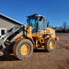 2005 Case 521D XT Log Loader